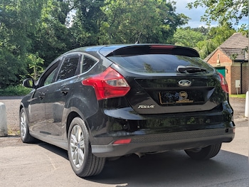 Used Ford Focus 2014 for sale - 79048616: Photo