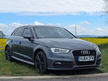 Used Audi A3 2014 for sale - 78579867: Photo