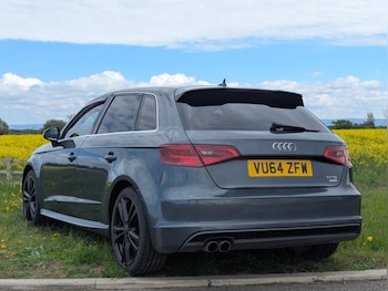 Used Audi A3 2014 for sale - 78579867: Photo
