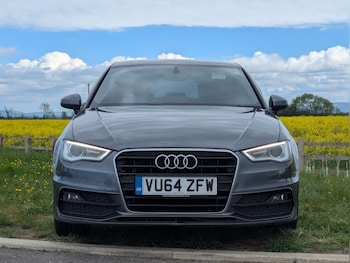 Used Audi A3 2014 for sale - 78579867: Photo