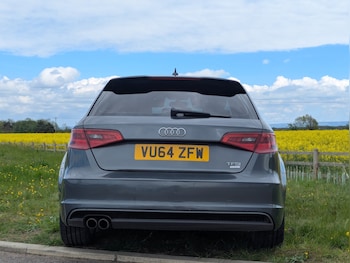 Used Audi A3 2014 for sale - 78579867: Photo