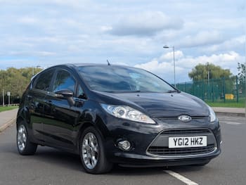 Used Ford Fiesta 2012 for sale - 79684913: Photo