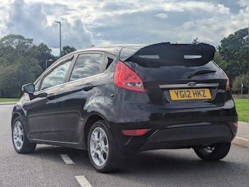 Used Ford Fiesta 2012 for sale - 79684913: Photo