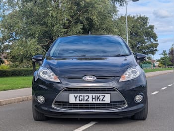 Used Ford Fiesta 2012 for sale - 79684913: Photo