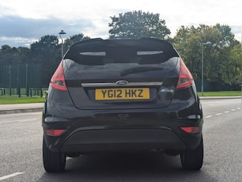 Used Ford Fiesta 2012 for sale - 79684913: Photo