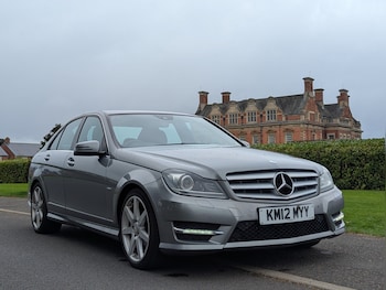 Used Mercedes-Benz C Class 2012 for sale - 78578904: Photo
