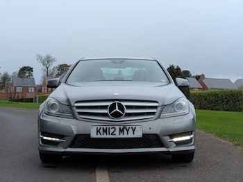 Used Mercedes-Benz C Class 2012 for sale - 78578904: Photo