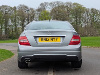 Used Mercedes-Benz C Class 2012 for sale - 78578904: Photo