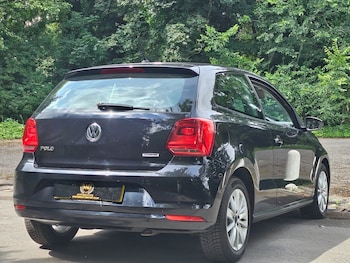 Used Volkswagen Polo 2015 for sale - 79174361: Photo
