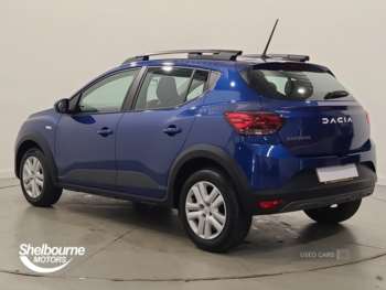 Used Dacia Sandero Stepway 2024 for sale - 74312233: Photo