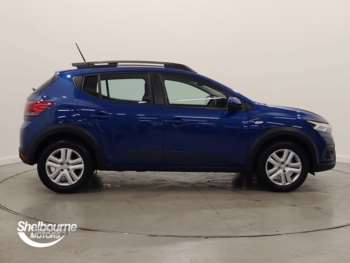 Used Dacia Sandero Stepway 2024 for sale - 74312233: Photo