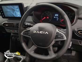 Used Dacia Sandero Stepway 2024 for sale - 74312233: Photo