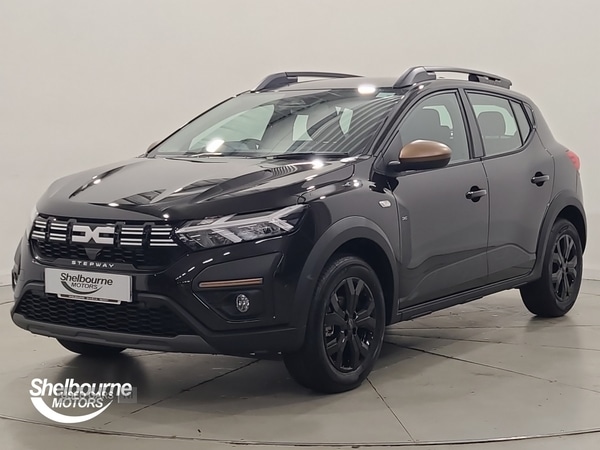 Used Dacia Sandero Stepway 2025 for sale - 76825638: Photo 12