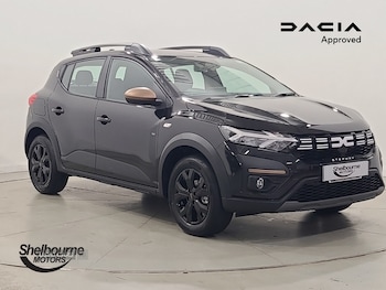 Dacia - Sandero Stepway