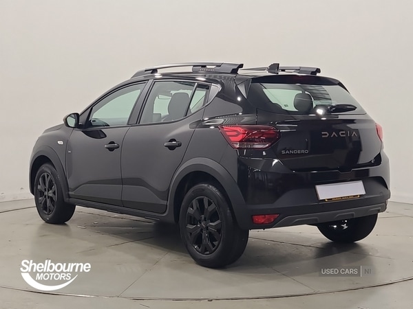 Used Dacia Sandero Stepway 2025 for sale - 76825638: Photo 2