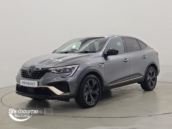 Used Renault Arkana 2022 for sale - 78136579: Photo 11