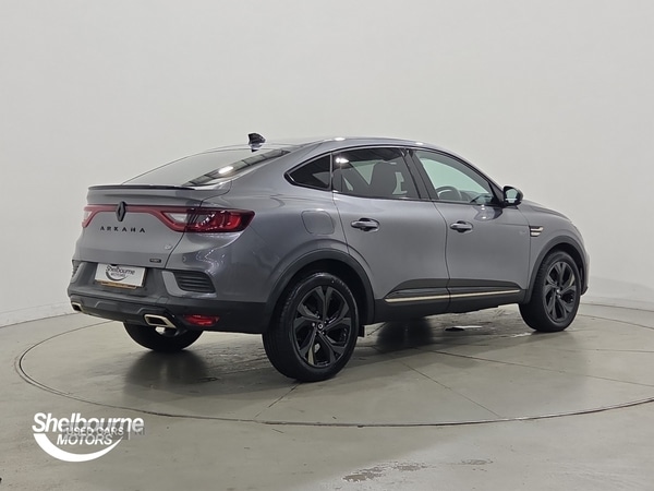 Used Renault Arkana 2022 for sale - 78136579: Photo 12