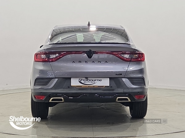 Used Renault Arkana 2022 for sale - 78136579: Photo 13