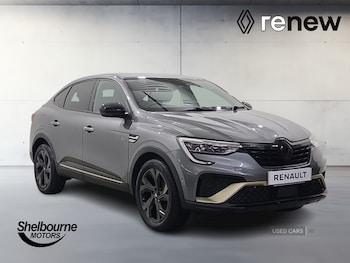Used Renault Arkana 2022 for sale - 78136579: Photo