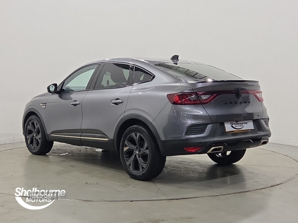 Used Renault Arkana 2022 for sale - 78136579: Photo 2
