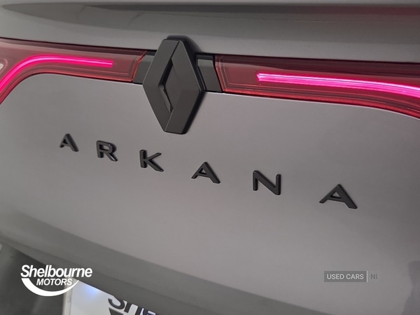 Used Renault Arkana 2022 for sale - 78136579: Photo 35