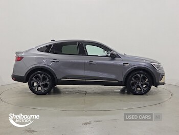 Used Renault Arkana 2022 for sale - 78136579: Photo