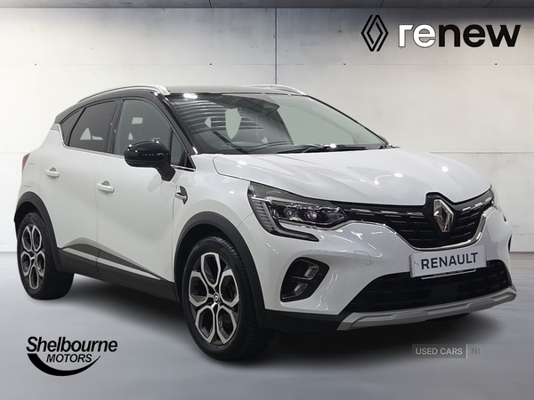 Used Renault Captur 2023 for sale - 77884253: Photo 2