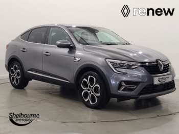 2022 - 1.6 E-Tech full hybrid 145 Techno 5dr Auto