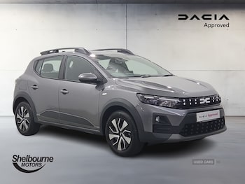 Used Dacia Sandero Stepway 2026 for sale - 79159465: Photo