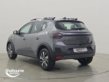 Used Dacia Sandero Stepway 2026 for sale - 79159465: Photo