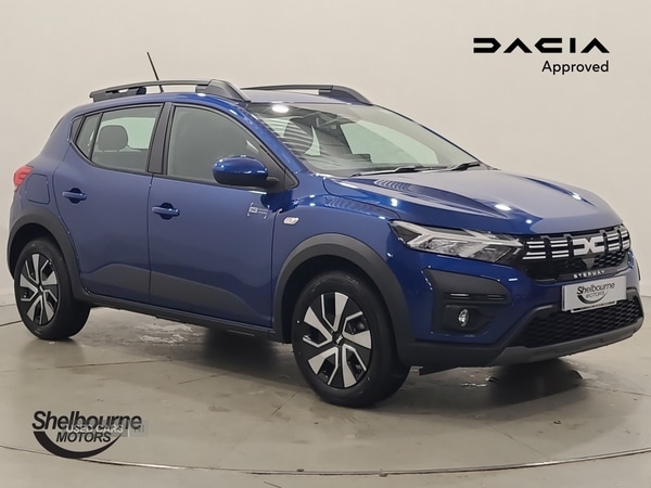 Used Dacia Sandero Stepway 2025 for sale - 76825644: Photo 1