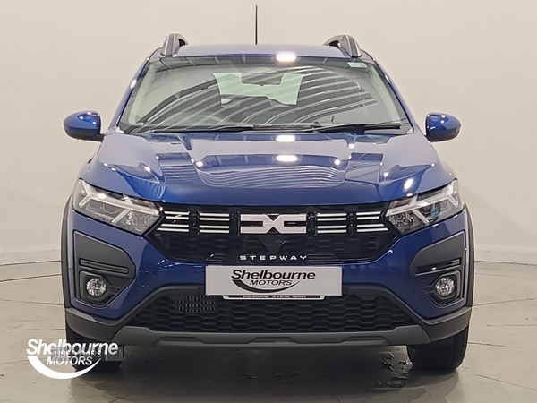 Used Dacia Sandero Stepway 2025 for sale - 76825644: Photo 11