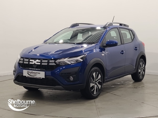 Used Dacia Sandero Stepway 2025 for sale - 76825644: Photo 12