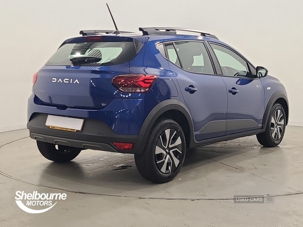 Used Dacia Sandero Stepway 2025 for sale - 76825644: Photo 13