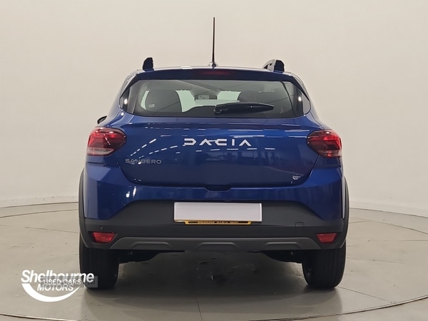 Used Dacia Sandero Stepway 2025 for sale - 76825644: Photo 14