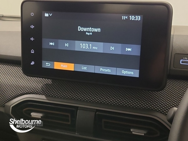 Used Dacia Sandero Stepway 2025 for sale - 76825644: Photo 22