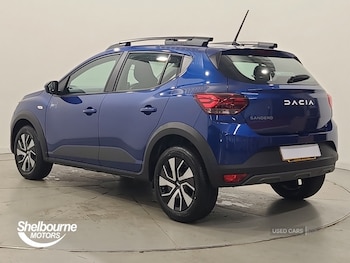 Used Dacia Sandero Stepway 2025 for sale - 76825644: Photo