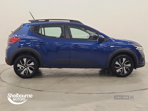 Used Dacia Sandero Stepway 2025 for sale - 76825644: Photo 3