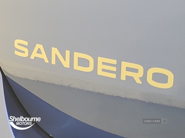 Used Dacia Sandero Stepway 2025 for sale - 76825644: Photo 47