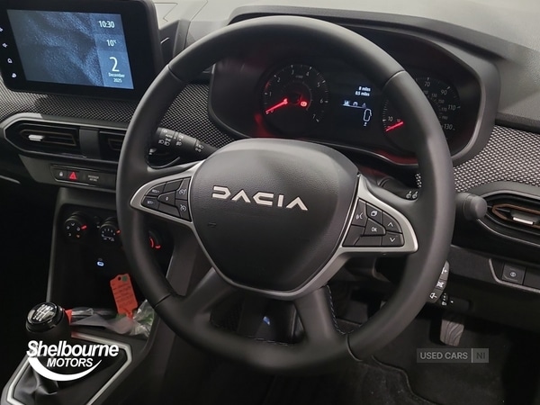 Used Dacia Sandero Stepway 2025 for sale - 76825644: Photo 5