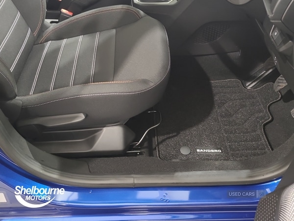 Used Dacia Sandero Stepway 2025 for sale - 76825644: Photo 6