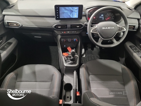 Used Dacia Sandero Stepway 2025 for sale - 76825644: Photo 7