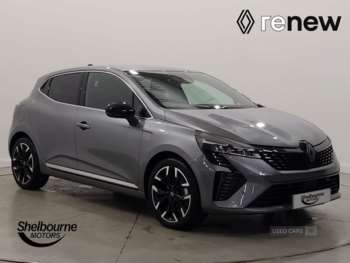 2025 - 1.6 E-TECH full hybrid 145 Techno 5dr Auto