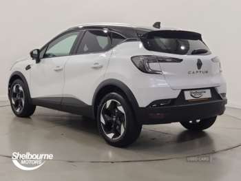 Used Renault Captur 2025 for sale - 75142166: Photo