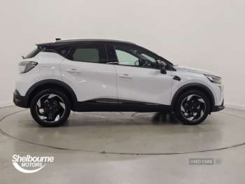 Used Renault Captur 2025 for sale - 75142166: Photo
