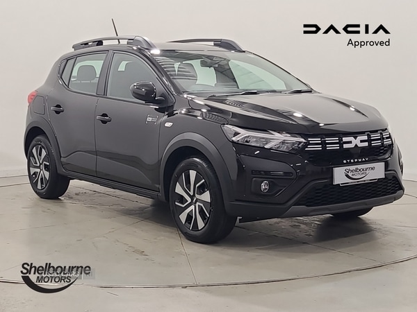 Used Dacia Sandero Stepway 2025 for sale - 76887621: Photo 1