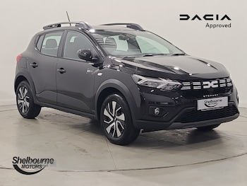 Dacia - Sandero Stepway