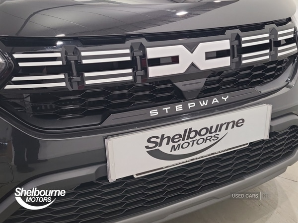 Used Dacia Sandero Stepway 2025 for sale - 76887621: Photo 49