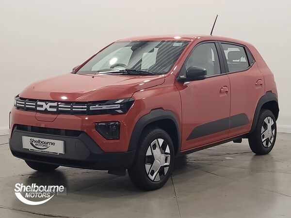 Used Dacia Spring 2025 for sale - 75430108: Photo 12
