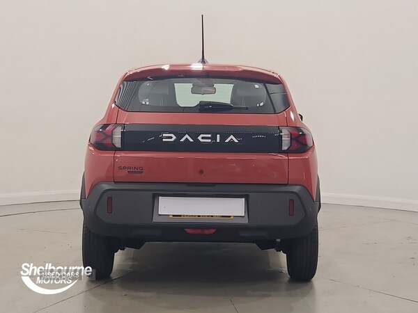 Used Dacia Spring 2025 for sale - 75430108: Photo 14